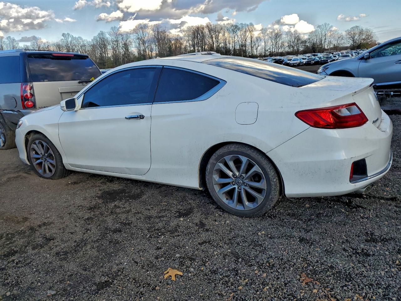 Honda Accord Exl Image 8