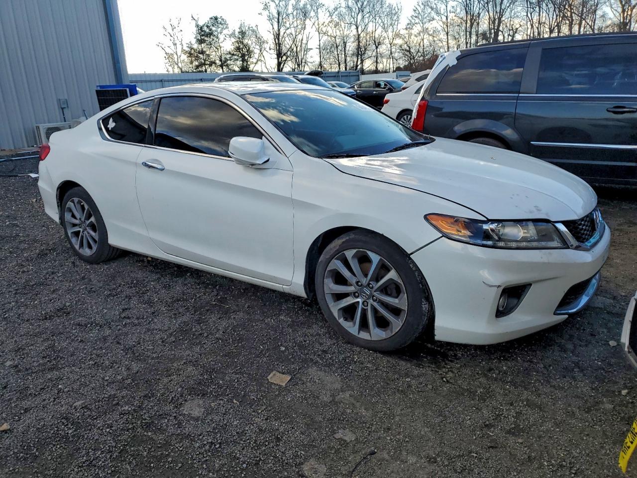 Honda Accord Exl Image 10