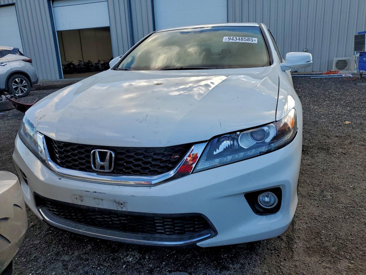 Honda Accord Exl Image 2