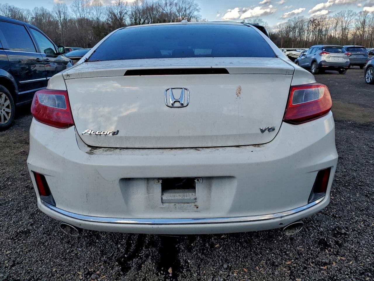 Honda Accord Exl Image 12