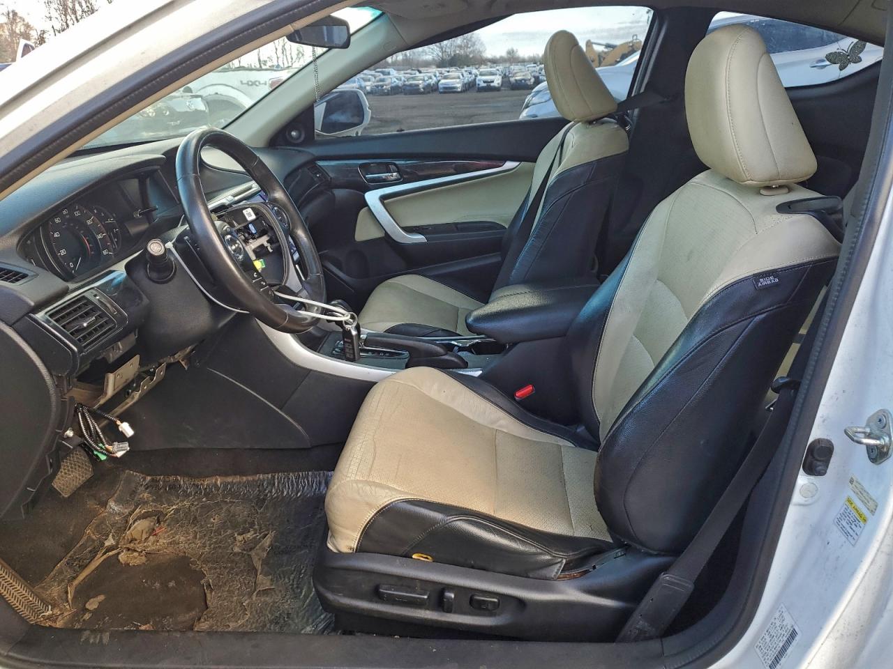 Honda Accord Exl Image 3