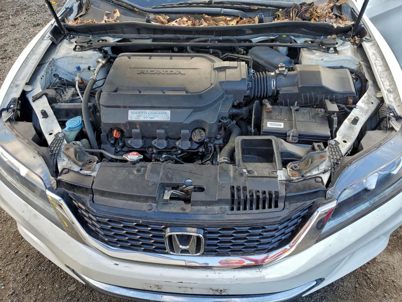 Honda Accord Exl Image 7