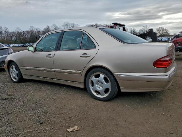 Mercedes-Benz E-Class 430 Image 5