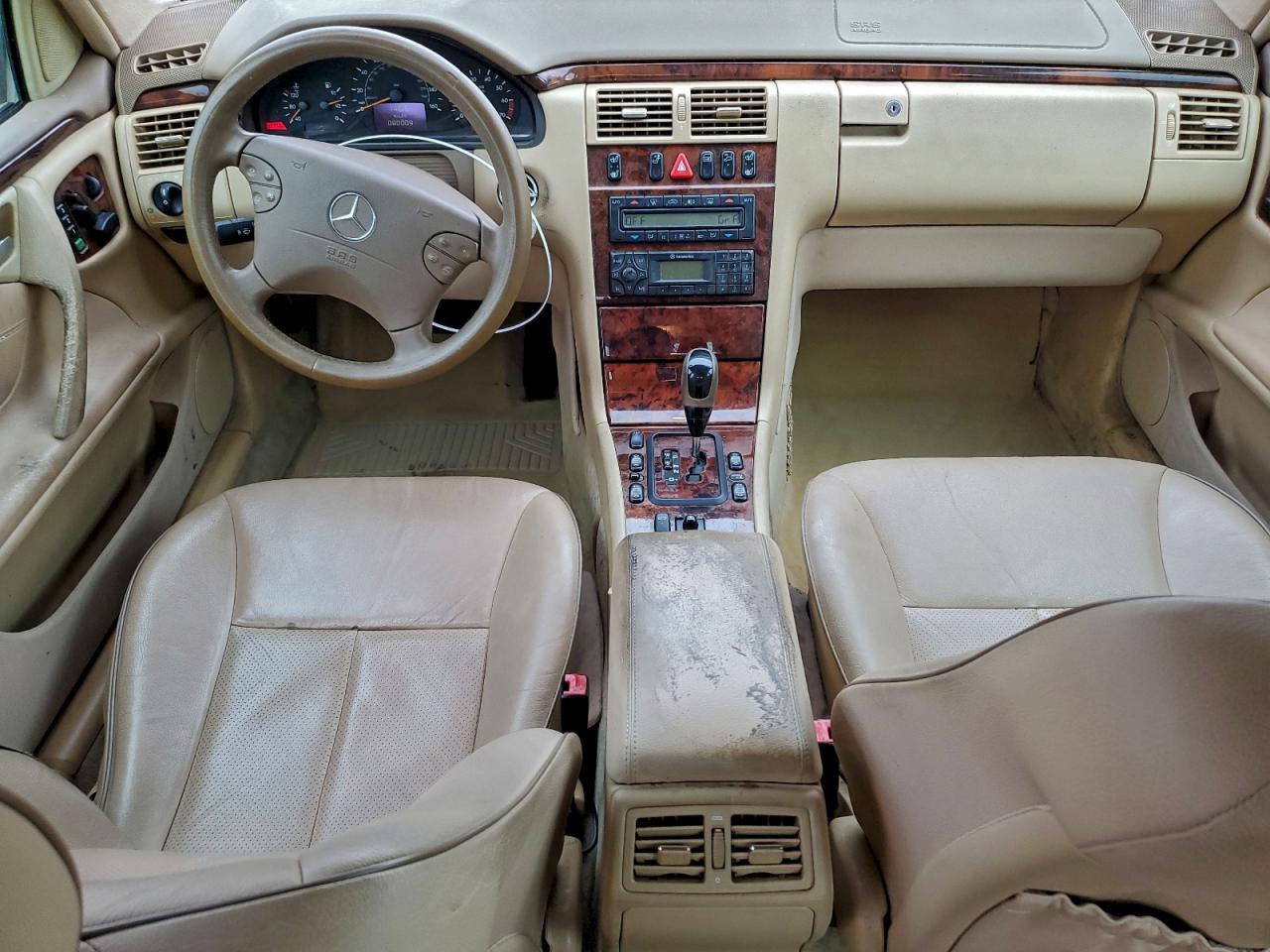 Mercedes-Benz E-Class 430 Image 7