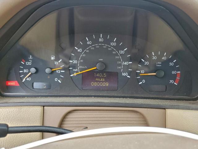 Mercedes-Benz E-Class 430 Image 11