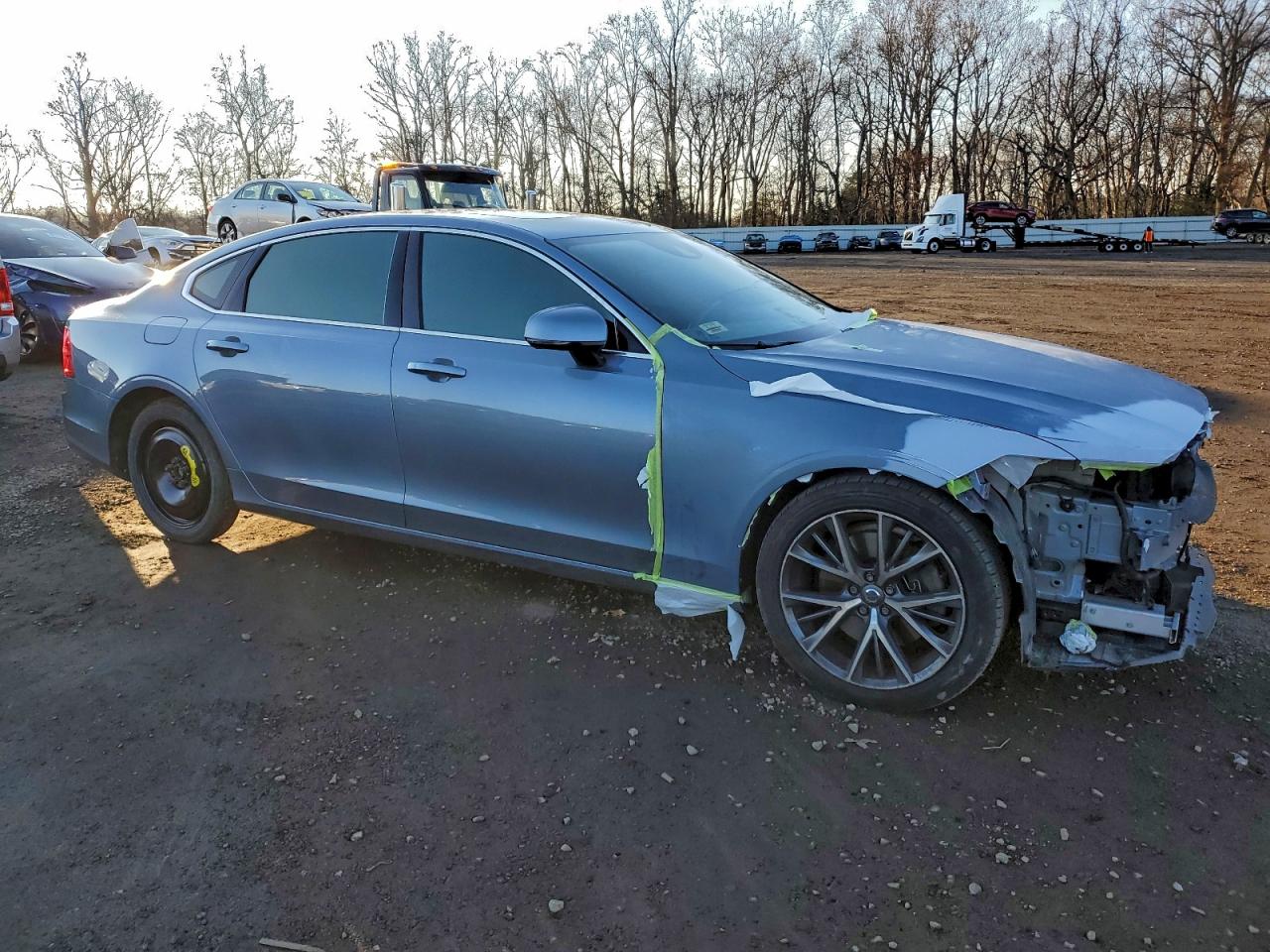 Volvo S90 T6 Momentum Image 8