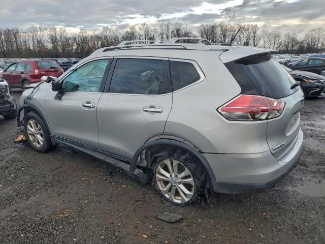 Nissan Rogue S Image 5