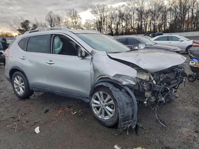 Nissan Rogue S Image 10