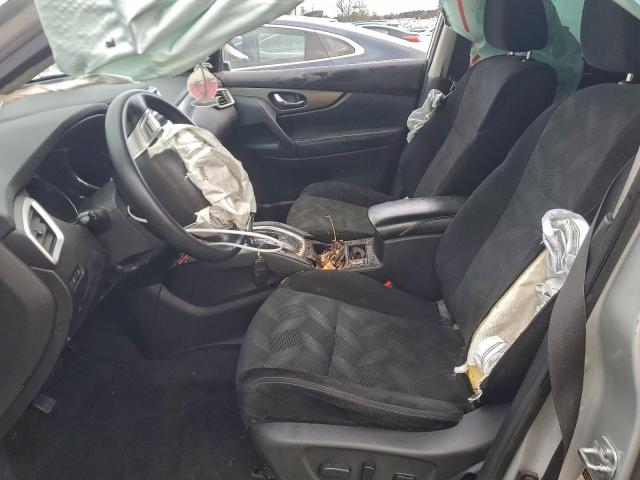 Nissan Rogue S Image 2