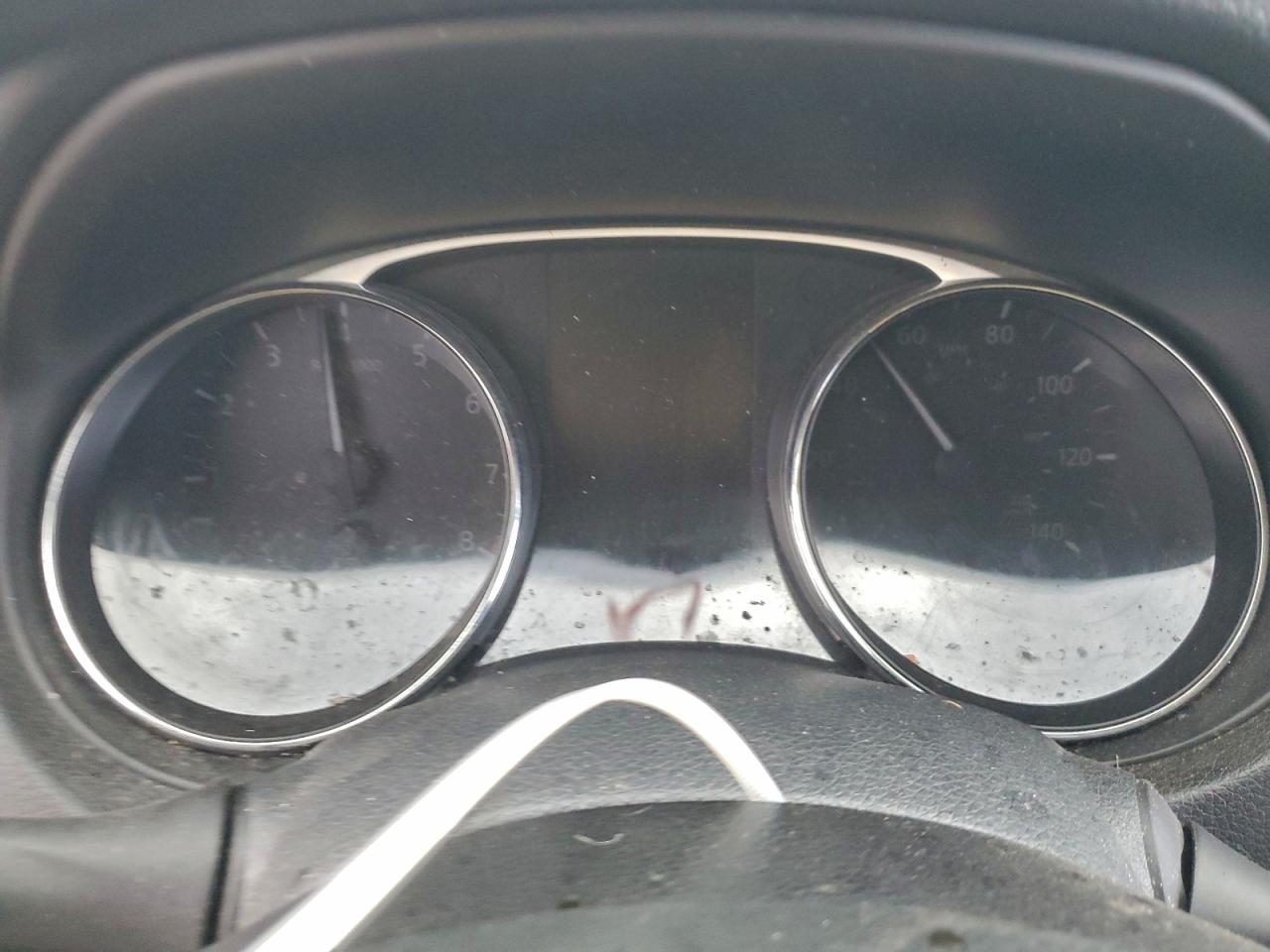 Nissan Rogue S Image 7