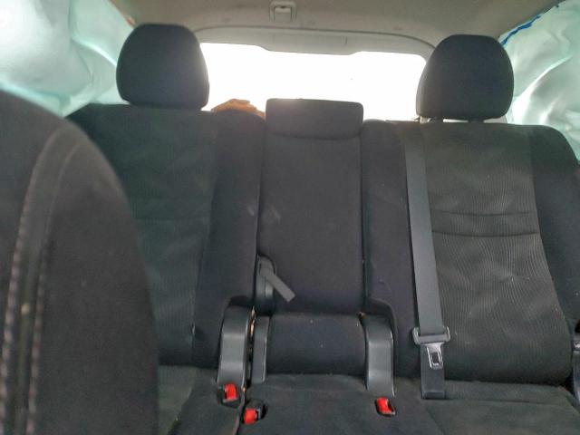 Nissan Rogue S Image 13