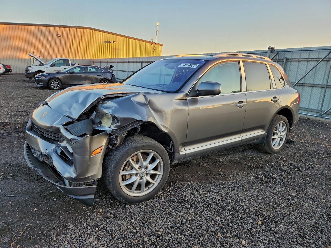 Porsche Cayenne S Image 1