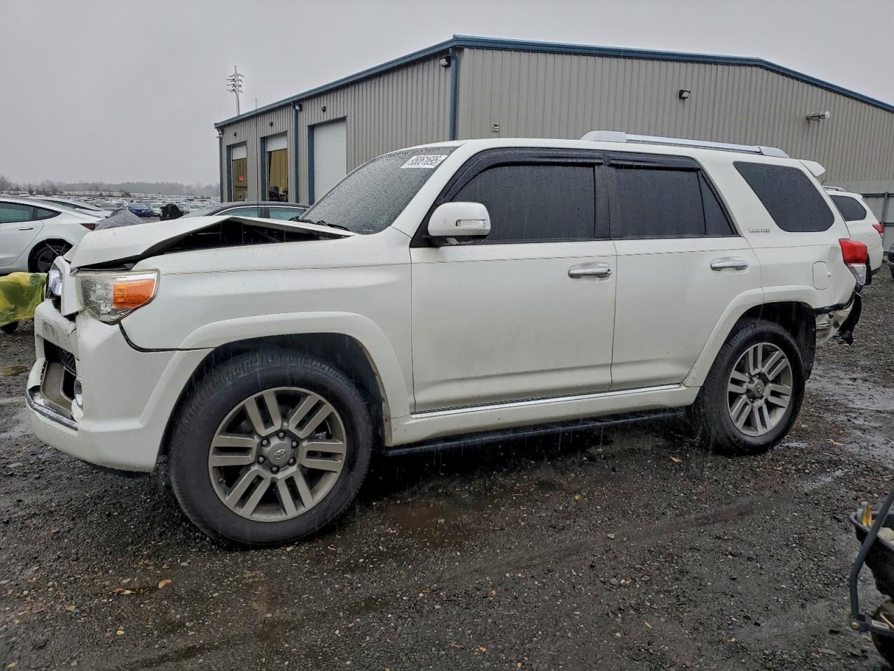 Toyota 4Runner Sr5 Image 1