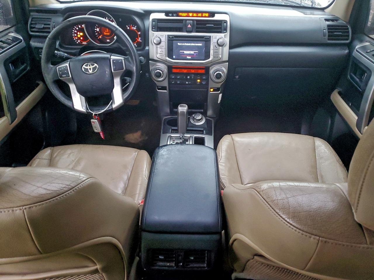 Toyota 4Runner Sr5 Image 7