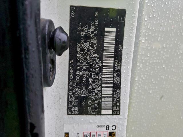 Toyota 4Runner Sr5 Image 11