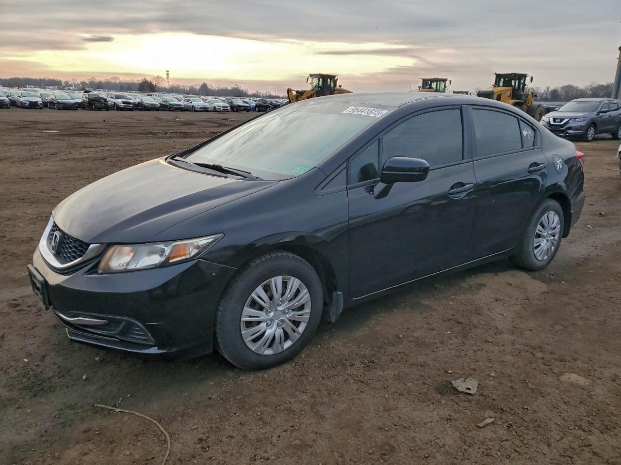 Honda Civic Lx Image 1