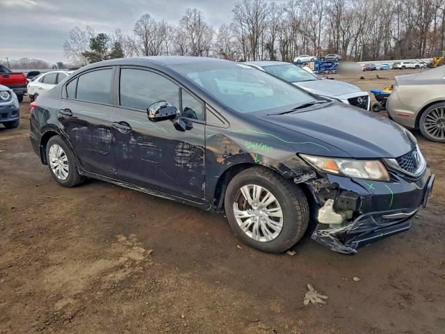 Honda Civic Lx Image 5