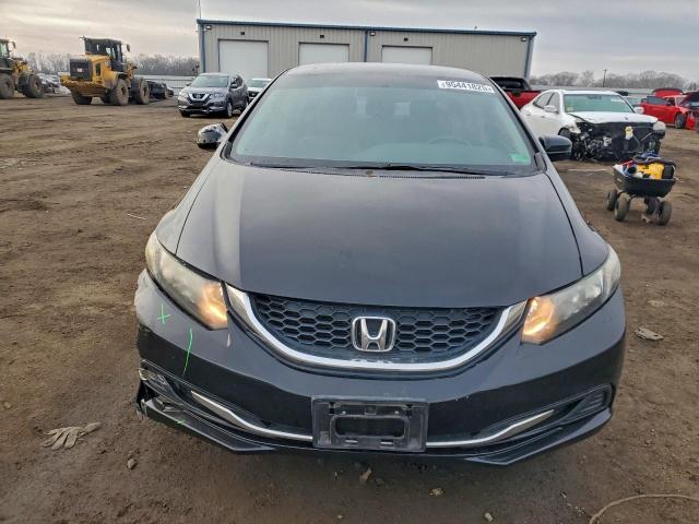 Honda Civic Lx Image 8