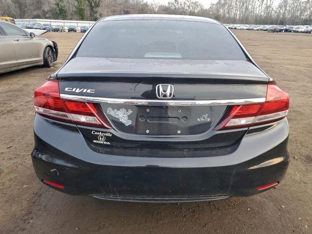 Honda Civic Lx Image 11