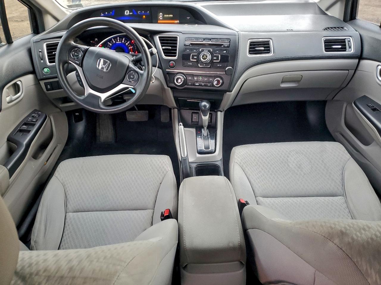 Honda Civic Lx Image 7