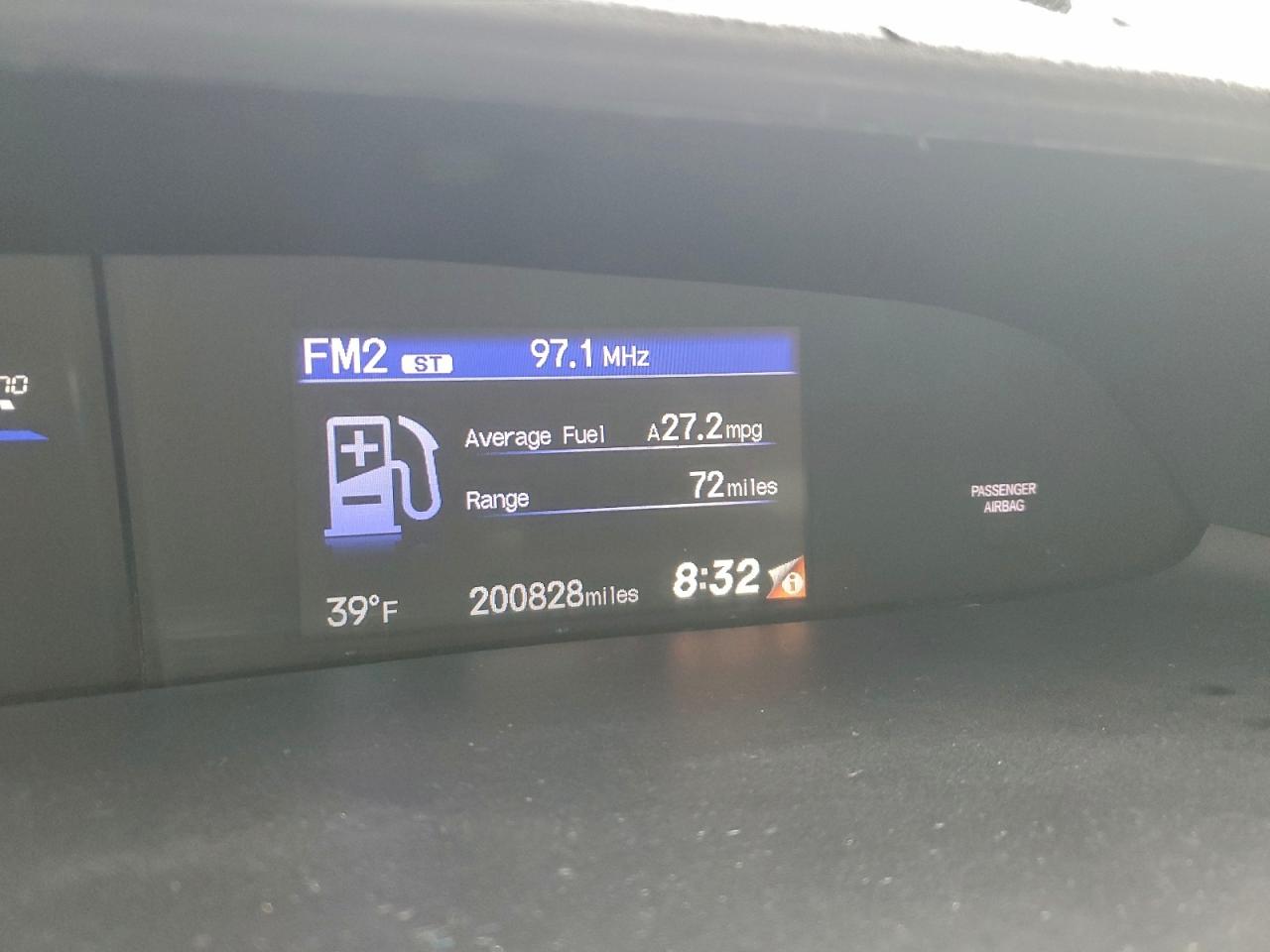 Honda Civic Lx Image 9