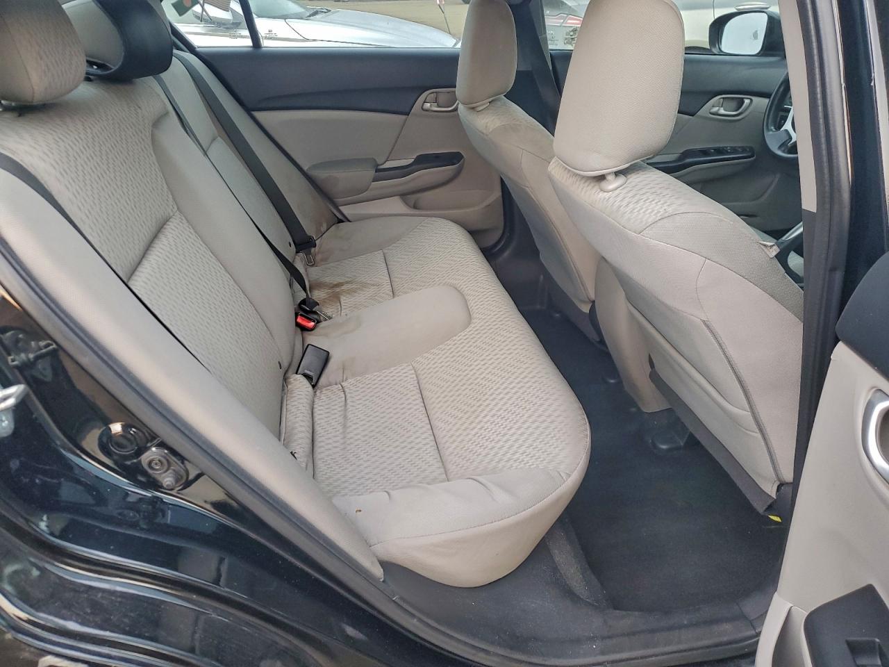 Honda Civic Lx Image 6