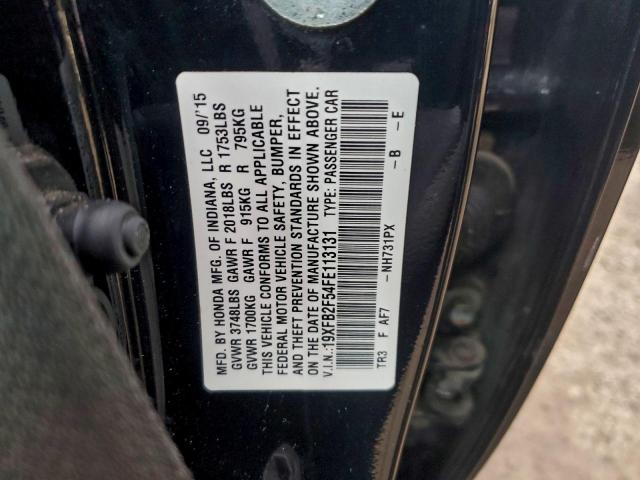 Honda Civic Lx Image 10