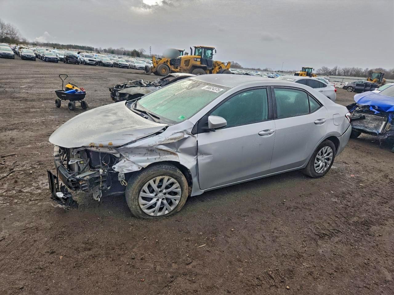 Toyota Corolla L Image 1