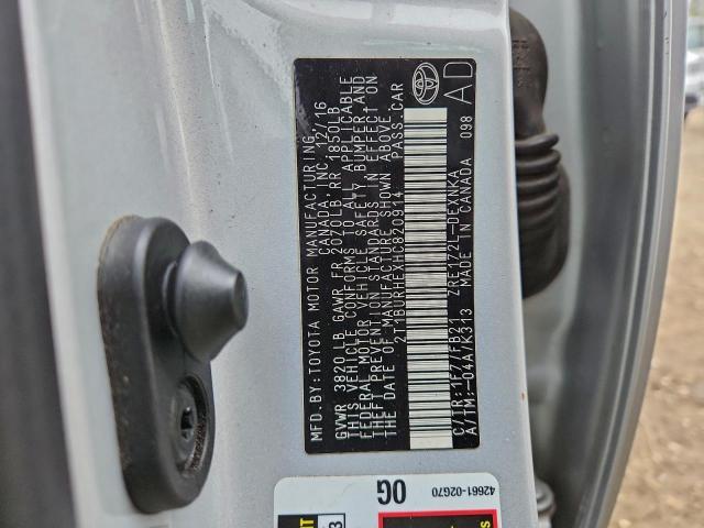 Toyota Corolla L Image 5