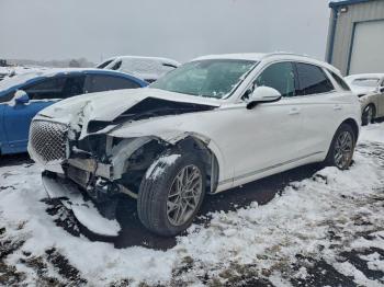  Salvage Genesis Gv70 Base