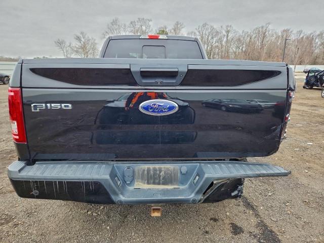 Ford F-150 Super Cab Image 5