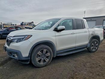  Salvage Honda Ridgeline