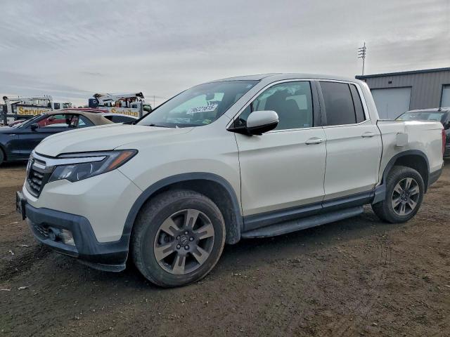  Salvage Honda Ridgeline
