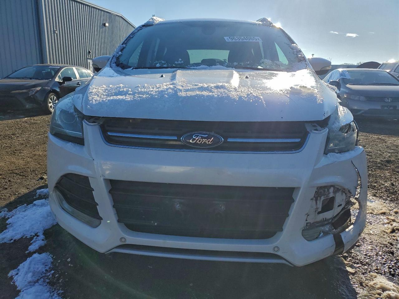 Ford Escape Titanium Image 10