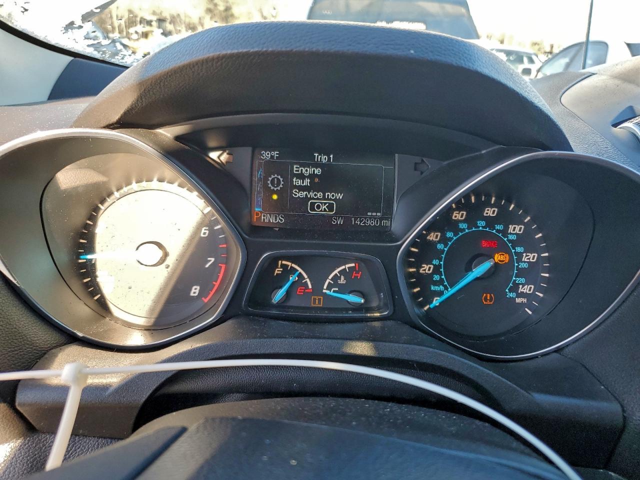 Ford Escape Titanium Image 5