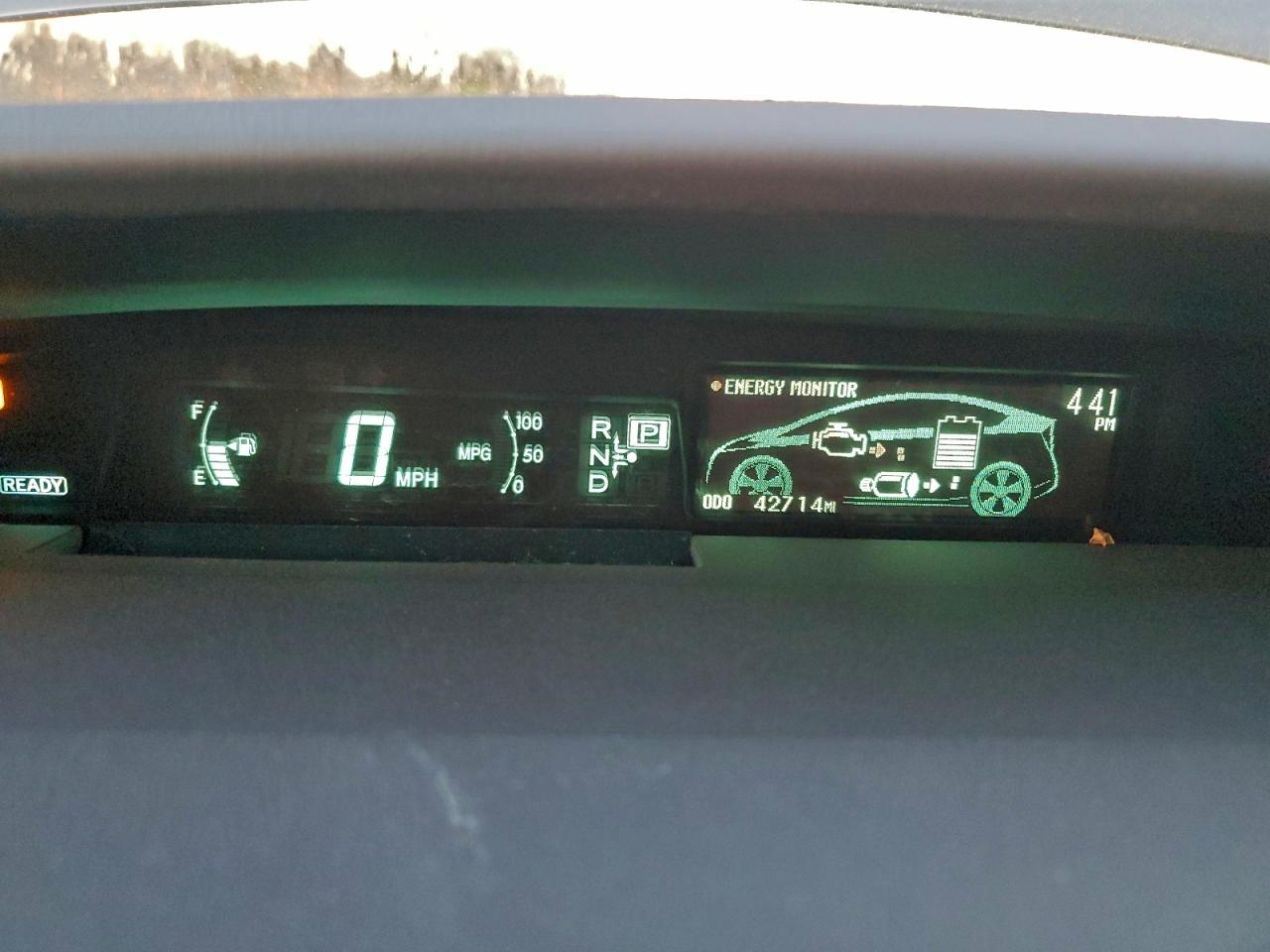 Toyota Prius Image 4