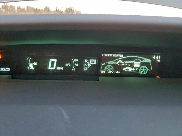 Toyota Prius Image 4