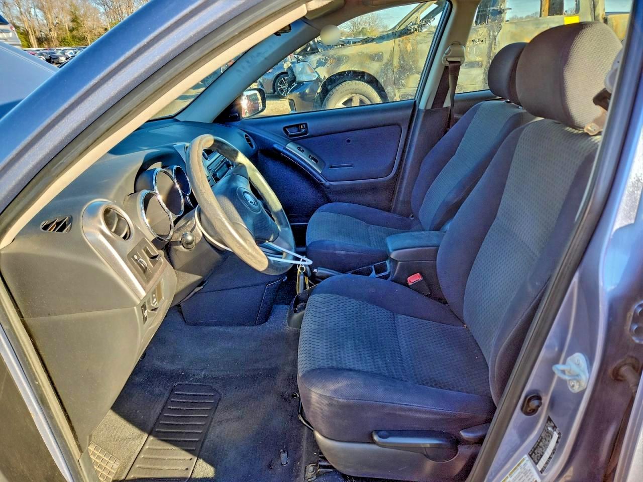 Toyota Corolla Xr Image 4