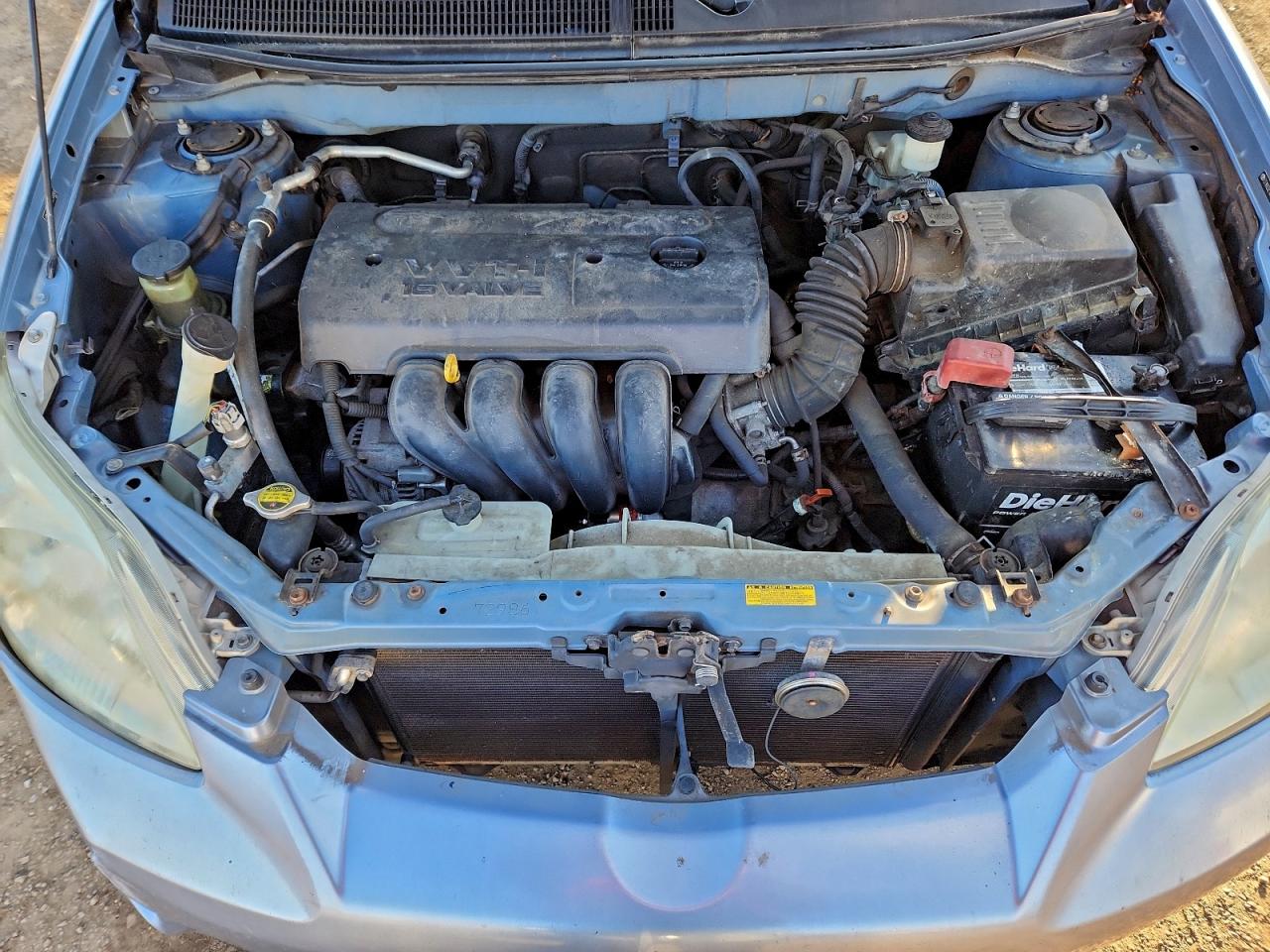 Toyota Corolla Xr Image 2