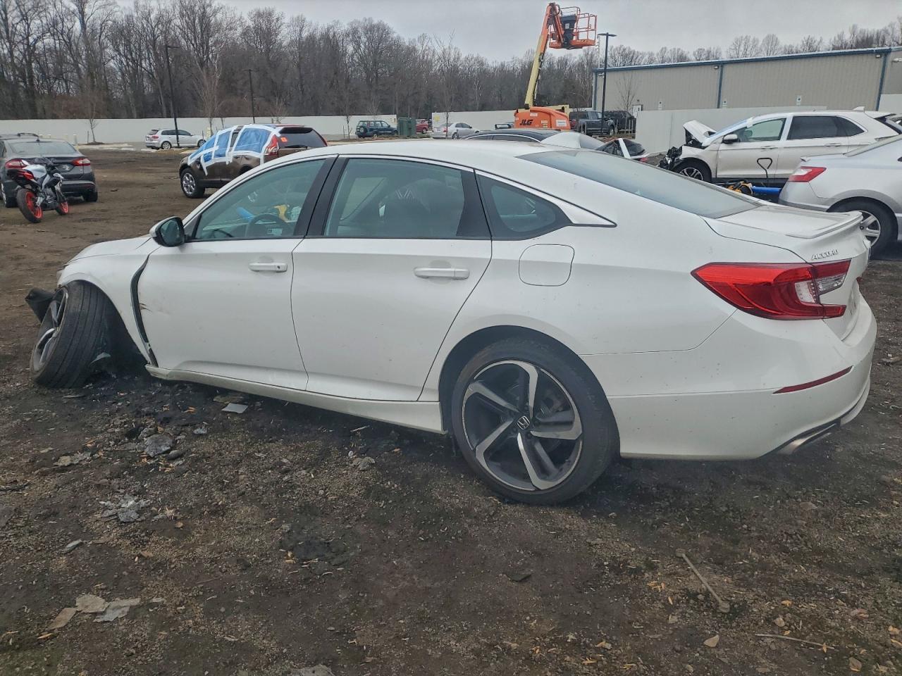 Honda Accord Sport Image 4