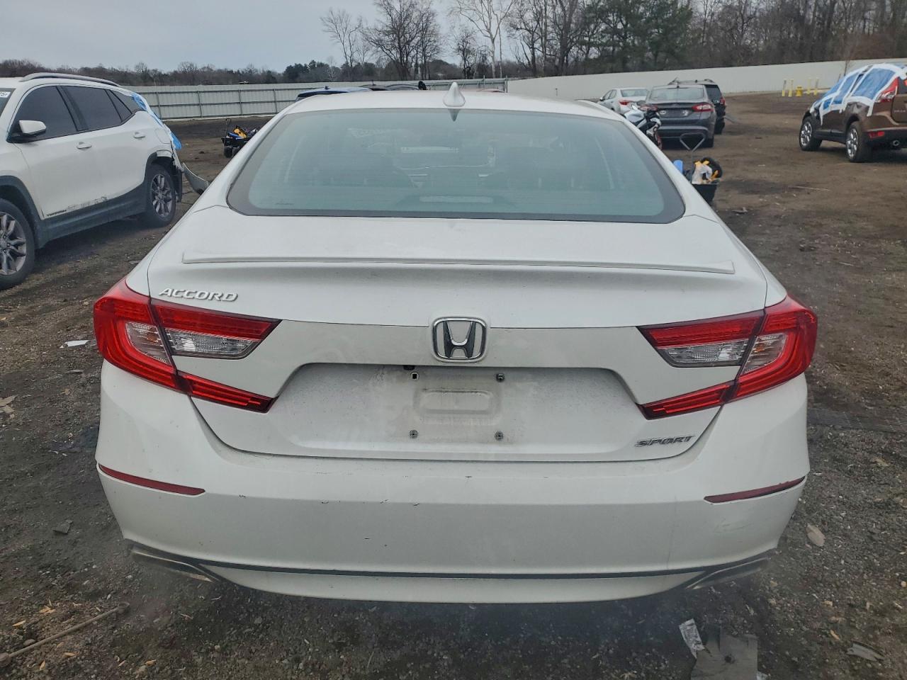 Honda Accord Sport Image 5