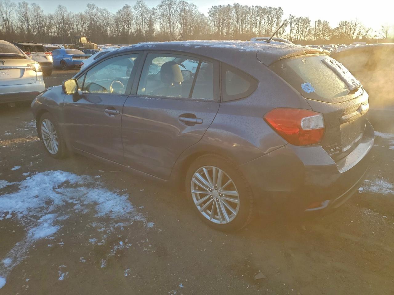 Subaru Impreza Premium Image 11