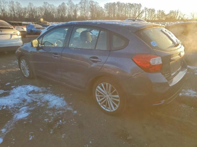 Subaru Impreza Premium Image 11