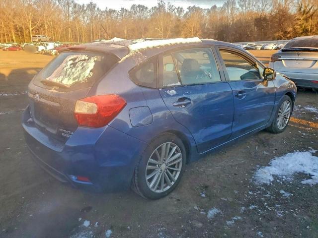 Subaru Impreza Premium Image 2