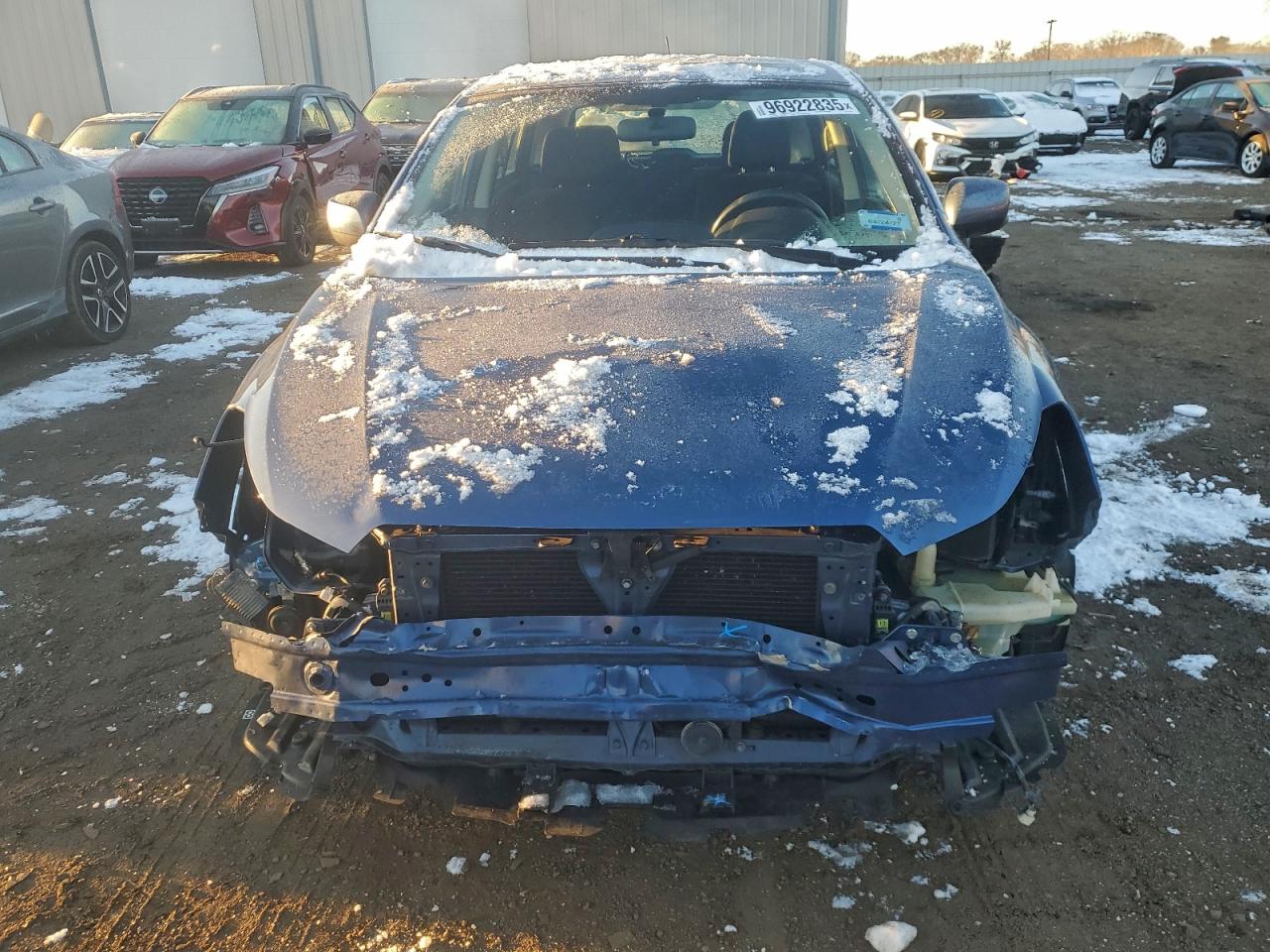 Subaru Impreza Premium Image 6