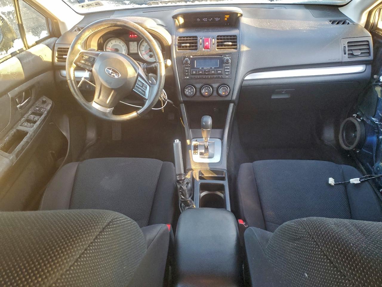 Subaru Impreza Premium Image 13