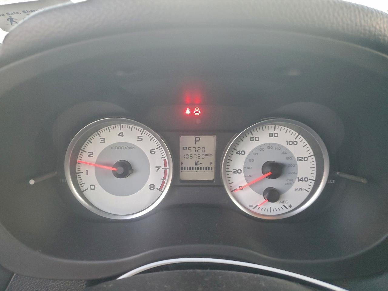 Subaru Impreza Premium Image 10