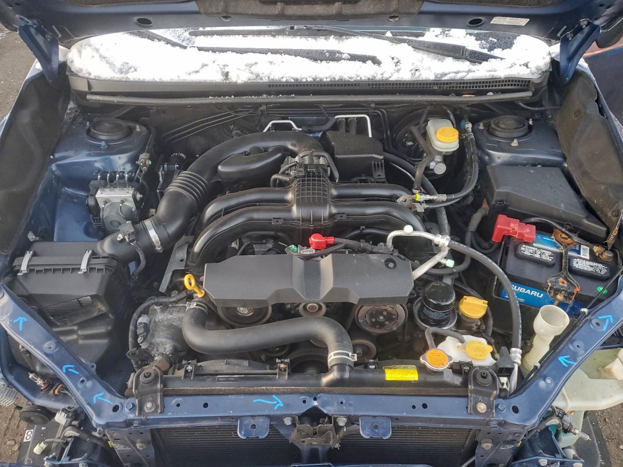 Subaru Impreza Premium Image 5