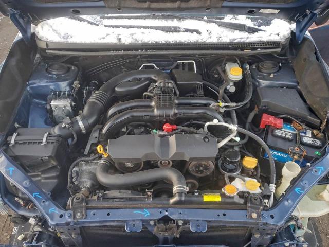 Subaru Impreza Premium Image 5