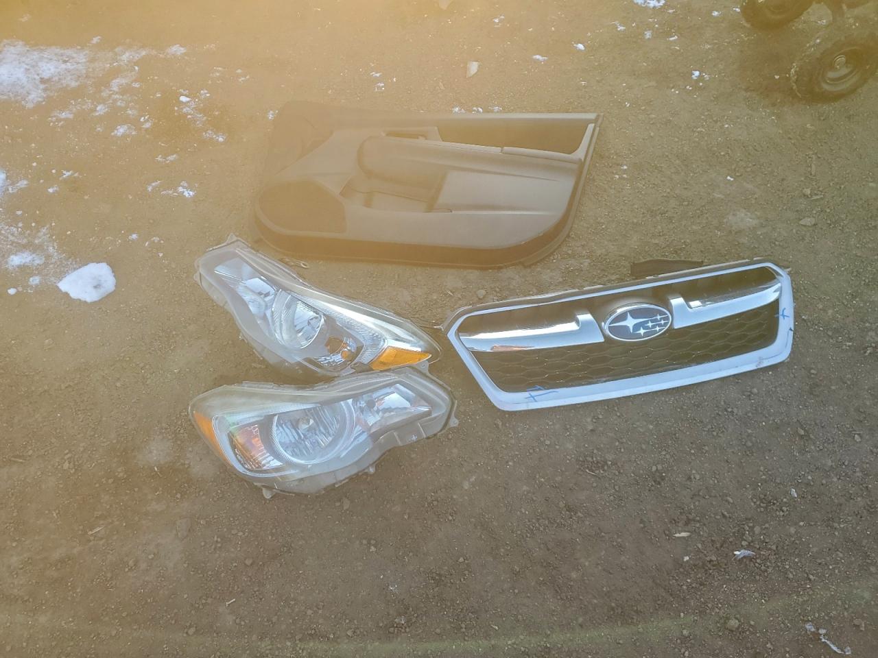 Subaru Impreza Premium Image 12